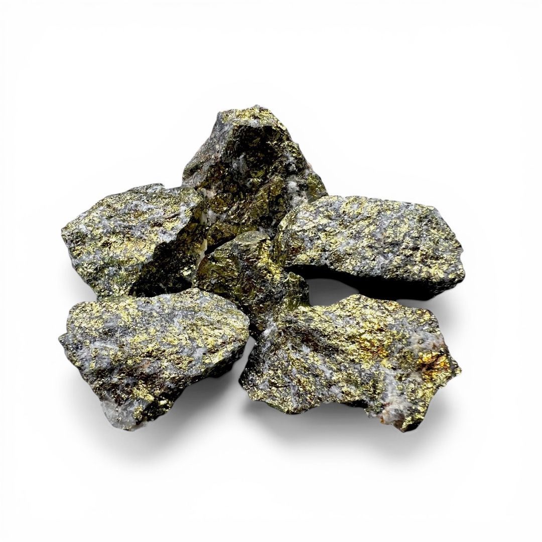 Calcopirite Marocco