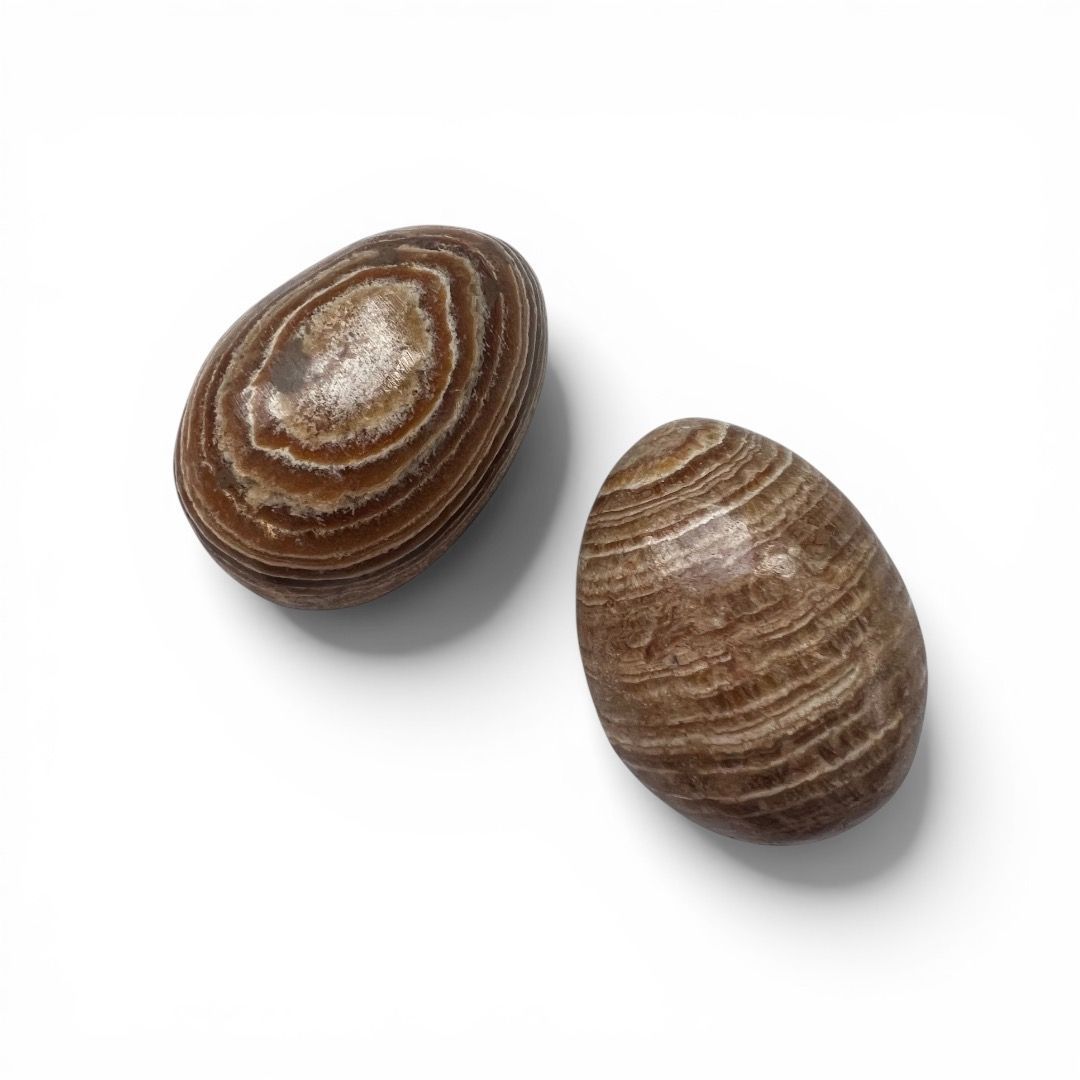 Uovo in Aragonite