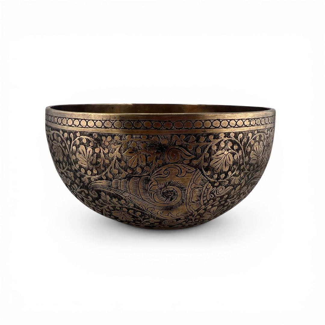 Campana Tibetana Sankha