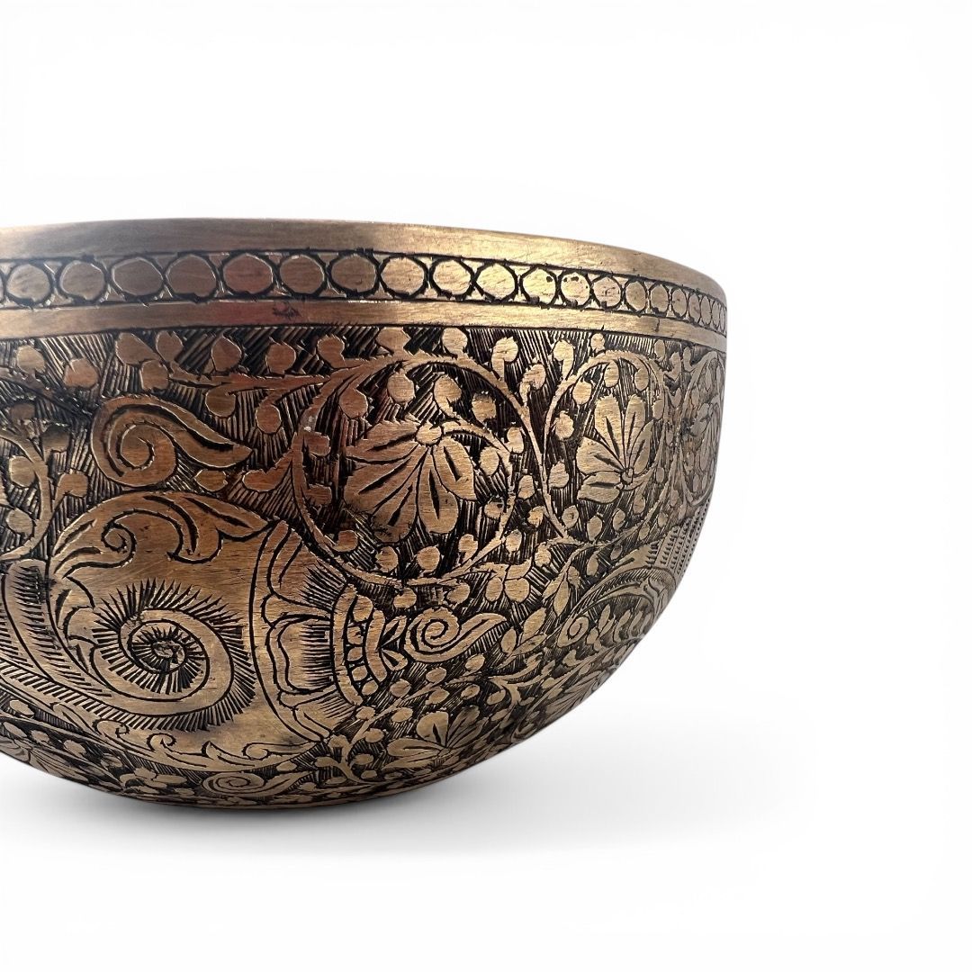 Campana Tibetana Sankha