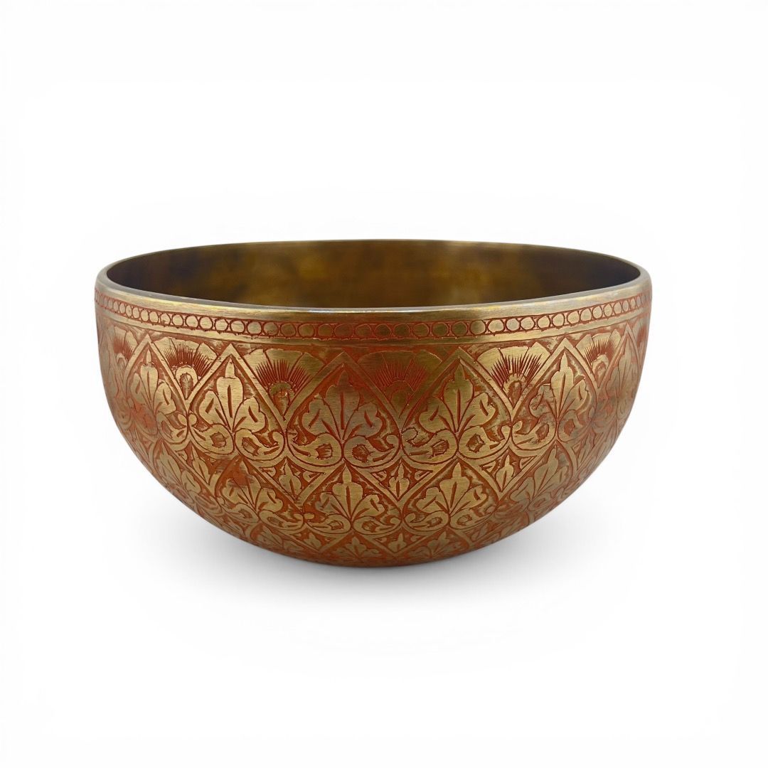 Campana Tibetana Prana