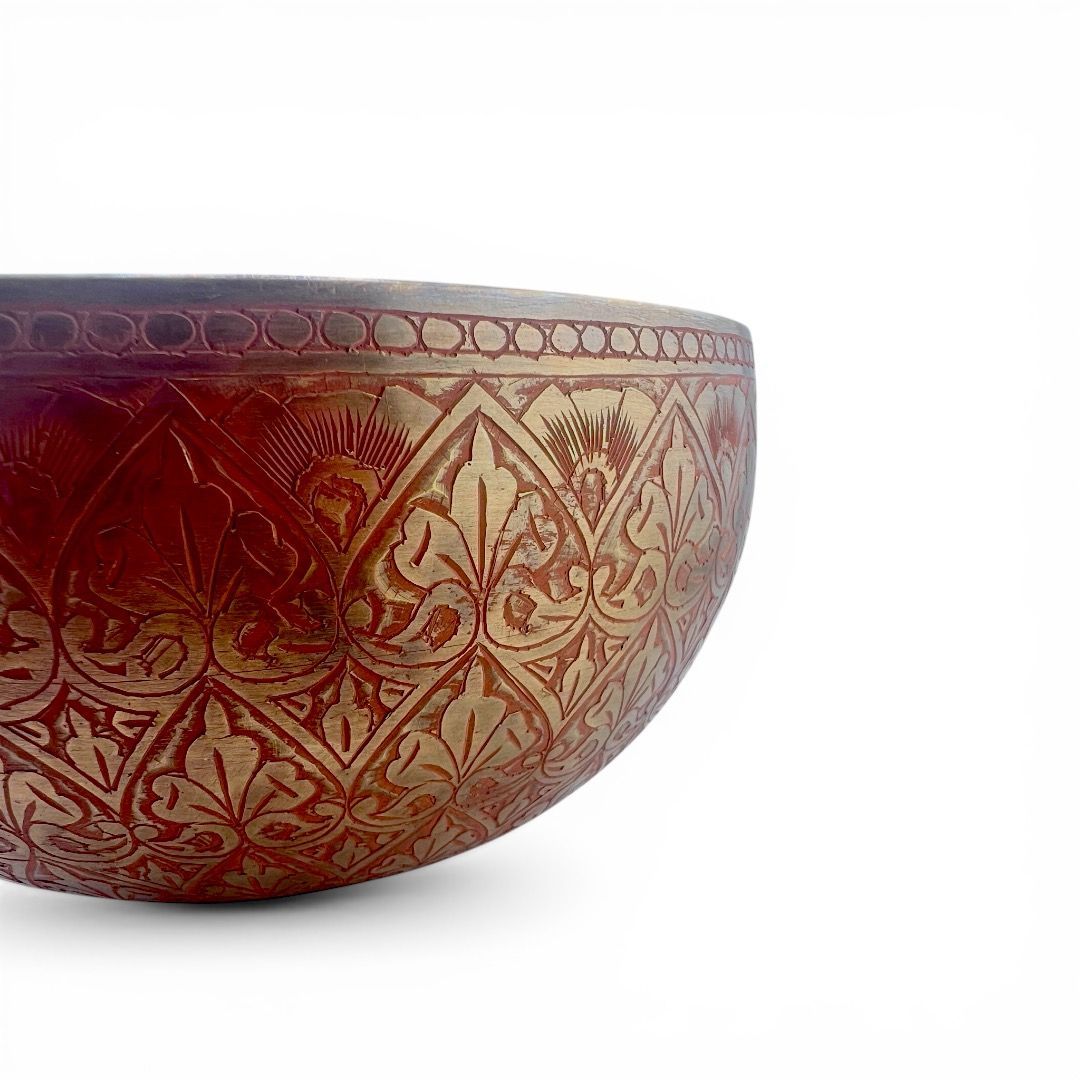 Campana Tibetana Prana