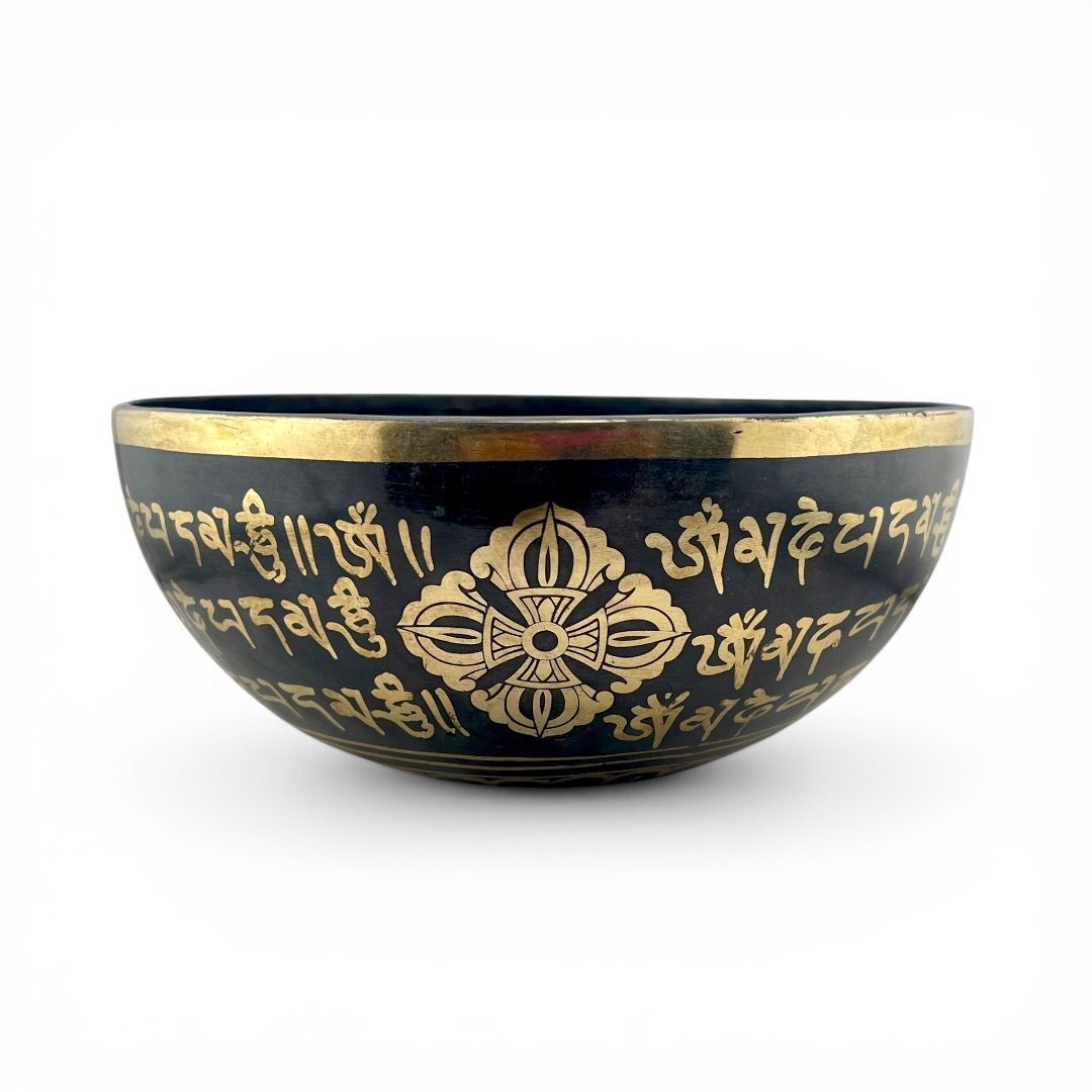 Campana Tibetana Vajrasattva