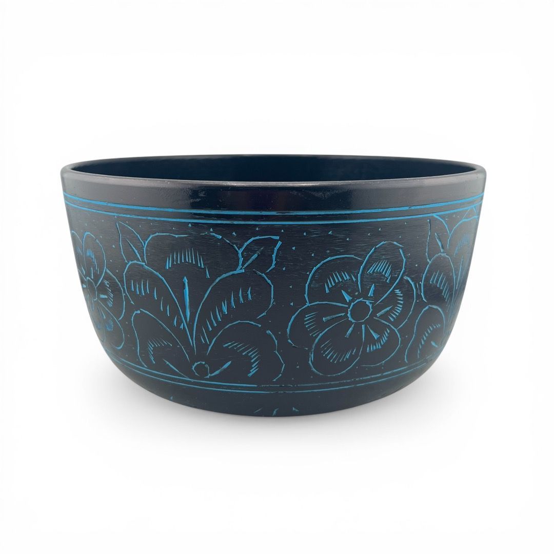 Campana Tibetana Pushpa