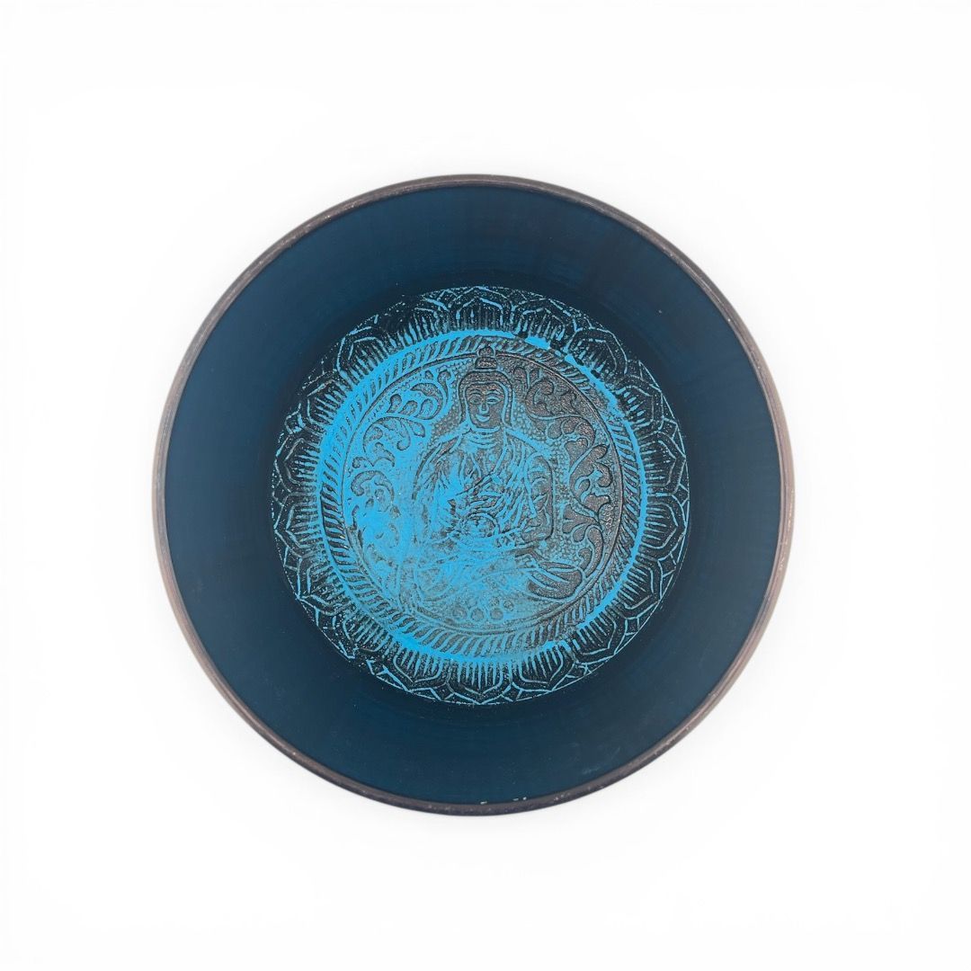 Campana Tibetana Pushpa