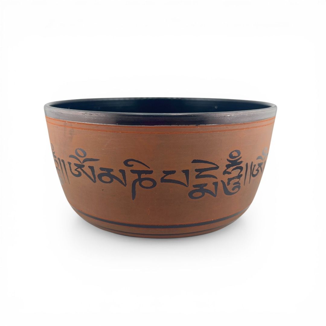 Campana Tibetana Mantra