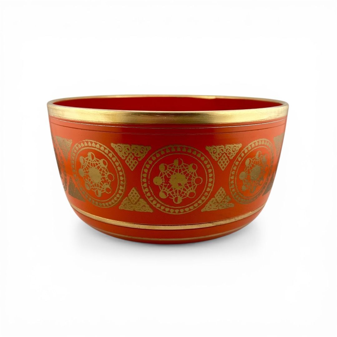 Campana Tibetana Surya