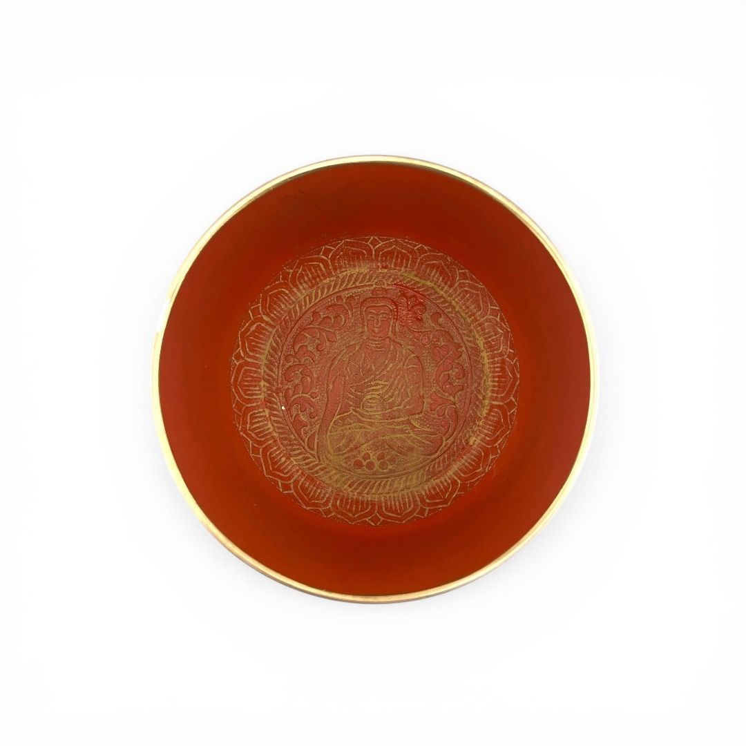 Campana Tibetana Surya
