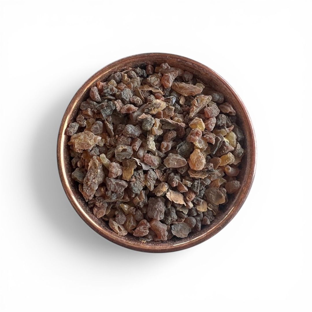 Incenso Resina Mirra