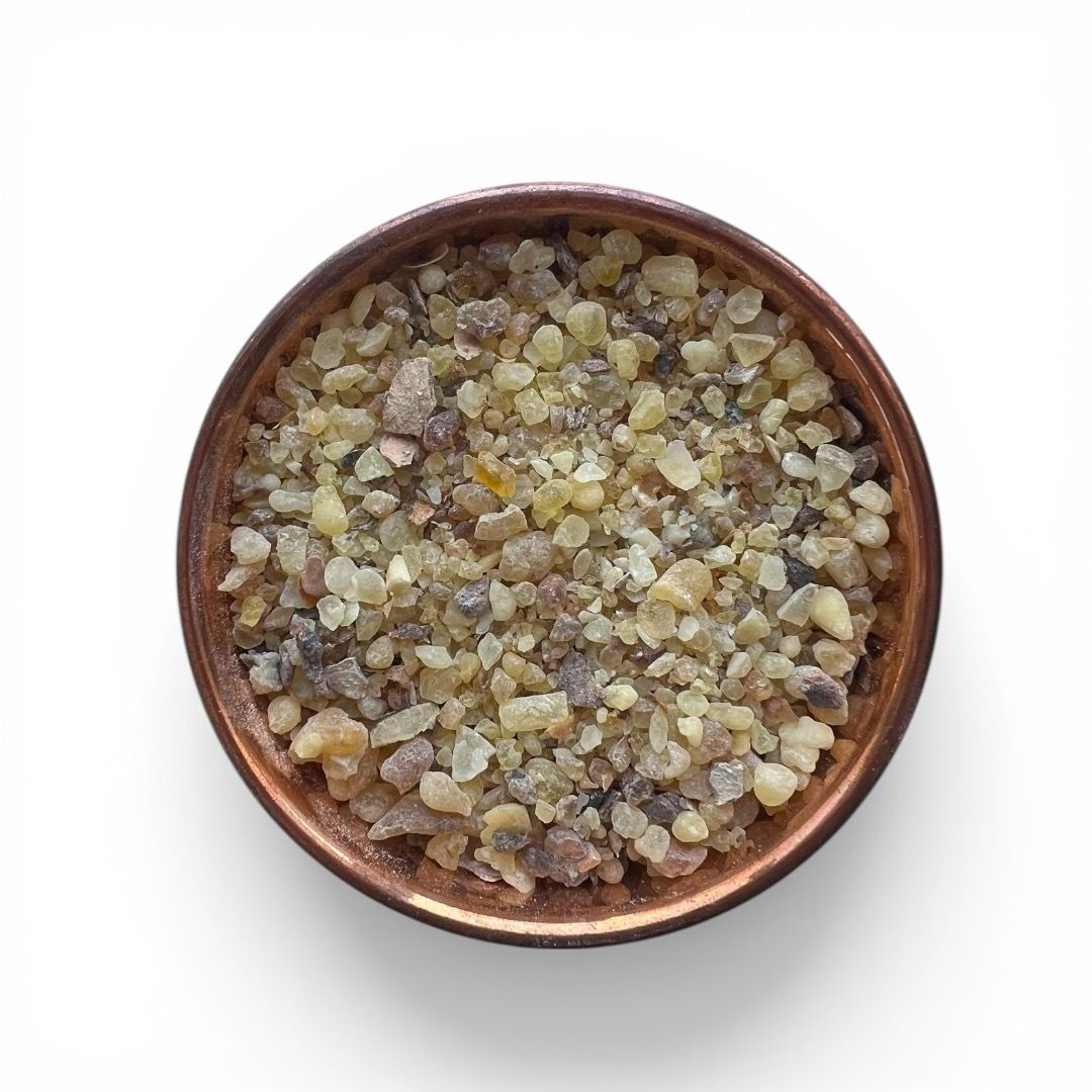 Incenso Resina Olibano (Boswelia Sacra)