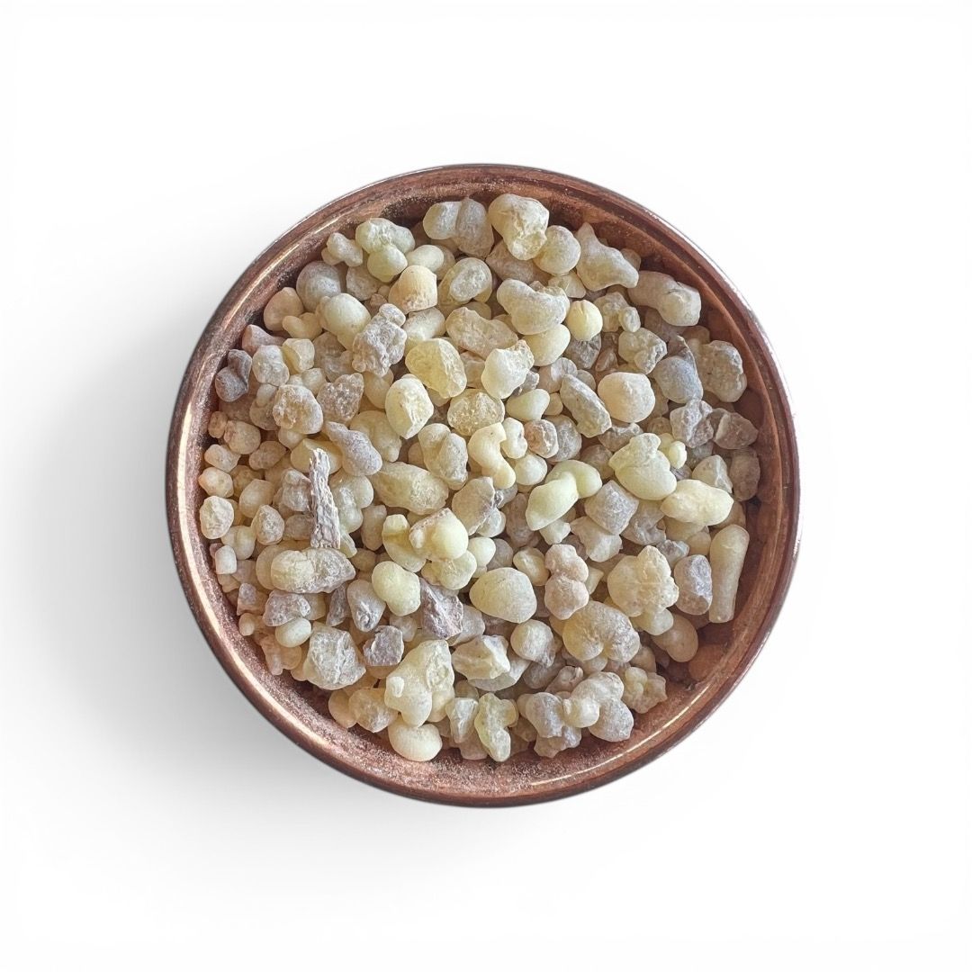 Incenso Resina Betekristian (Boswelia Papyrifera)