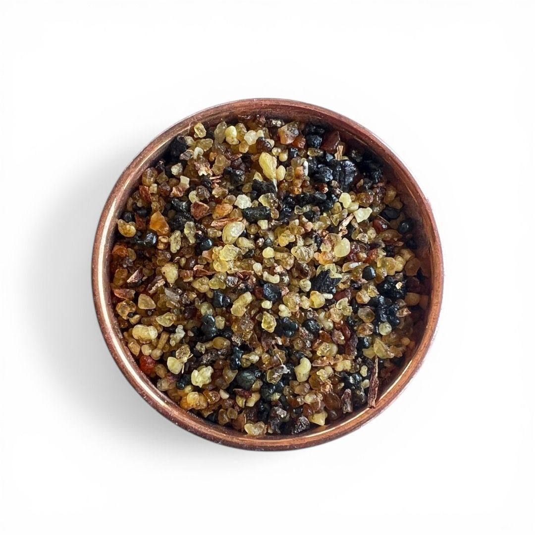 Incenso Resina Miscela - Dominus