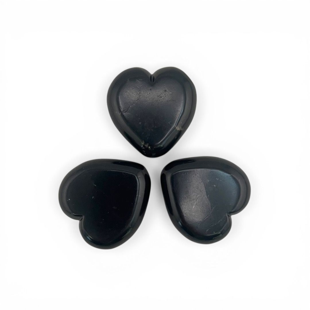Cuore in Shungite