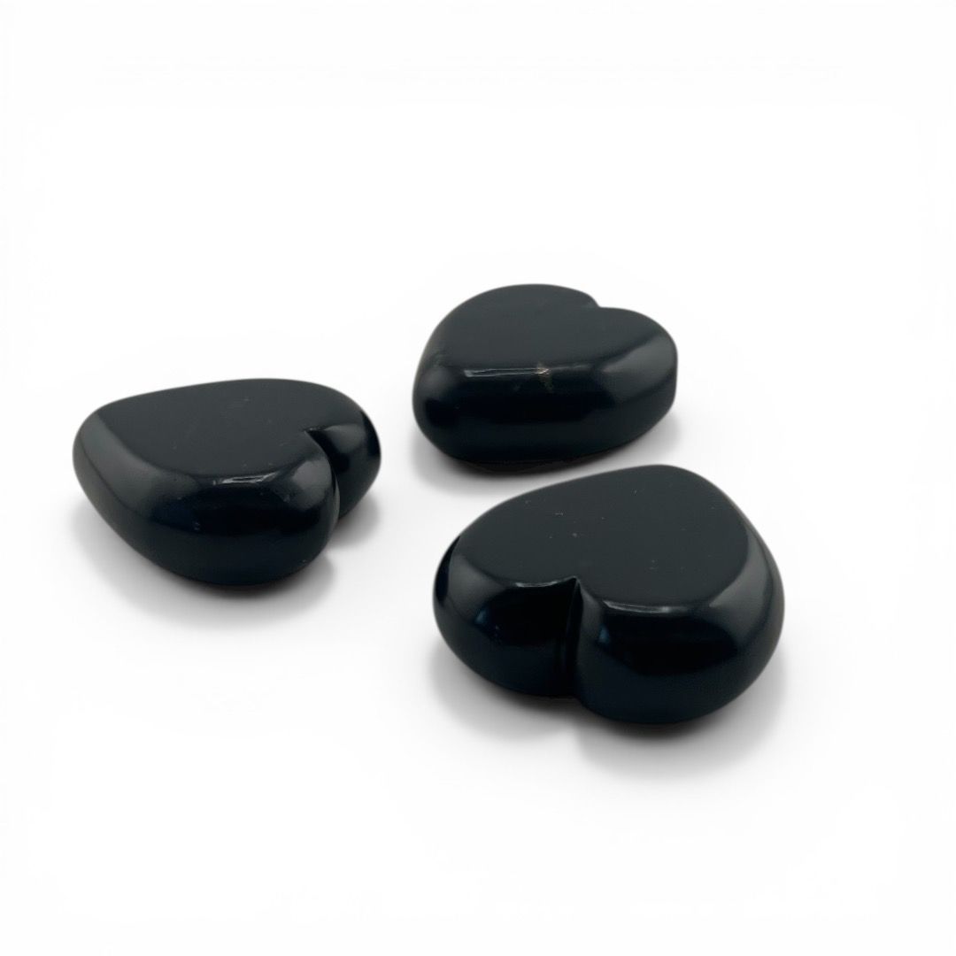 Cuore in Shungite