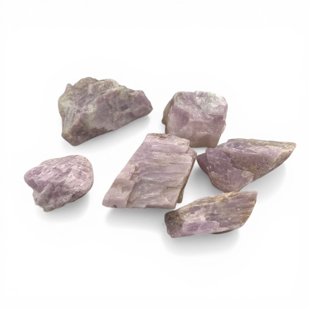 Kunzite grezza