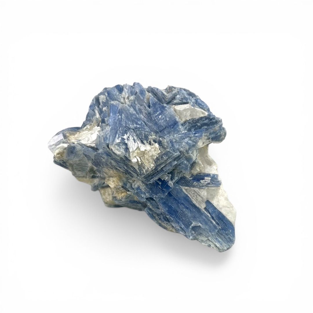 Cianite blu grezza