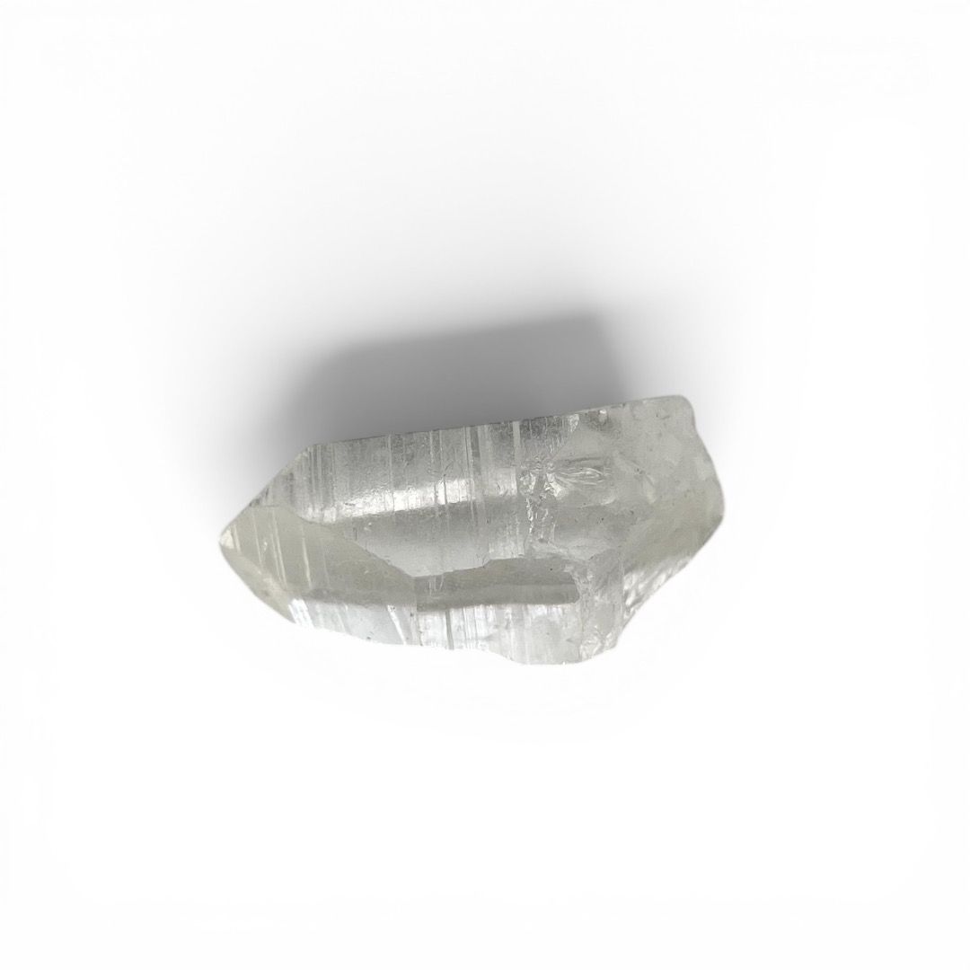 Punte Quarzo Lemuriano del Brasile - confezione da 50 g