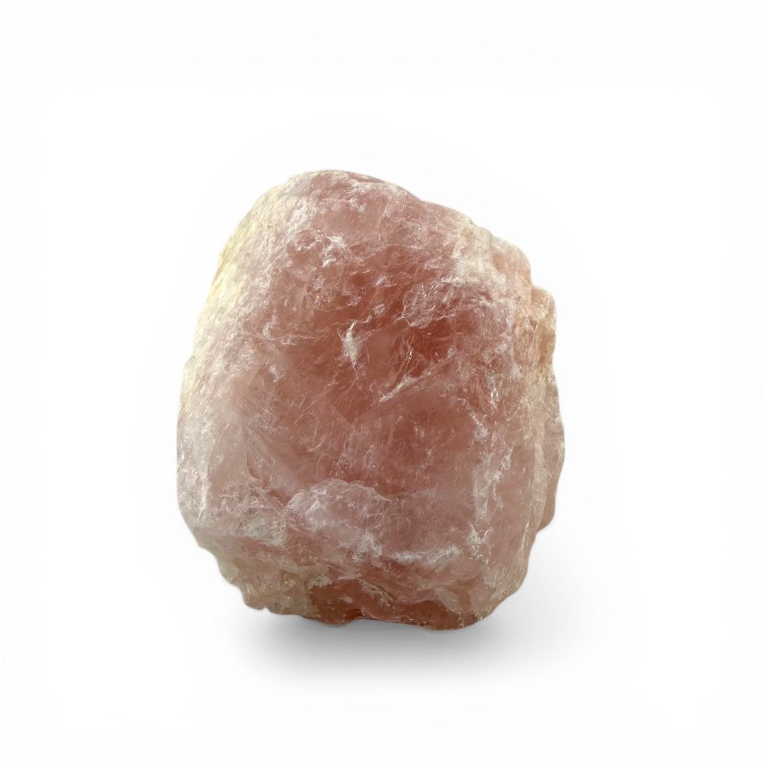 Quarzo Rosa Grezzo
