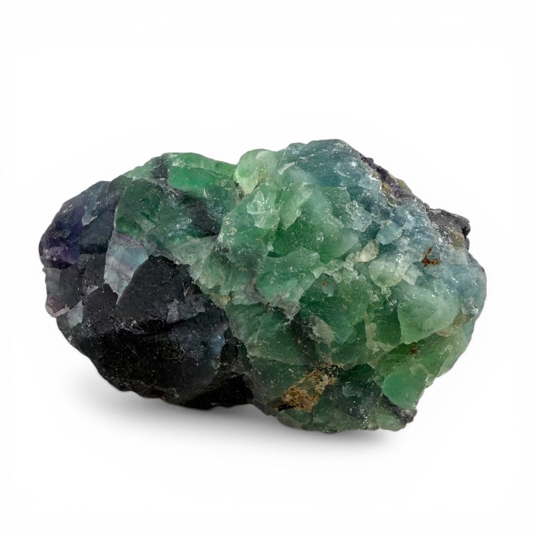 Fluorite Arcobaleno Grezza