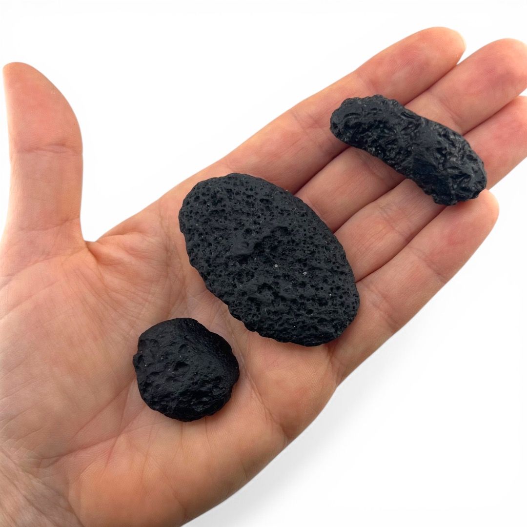 Tektite Forme Libere