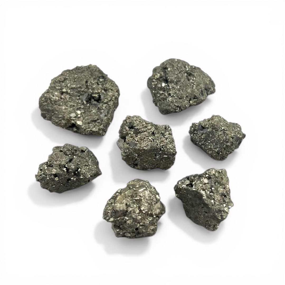 Pirite Grezza