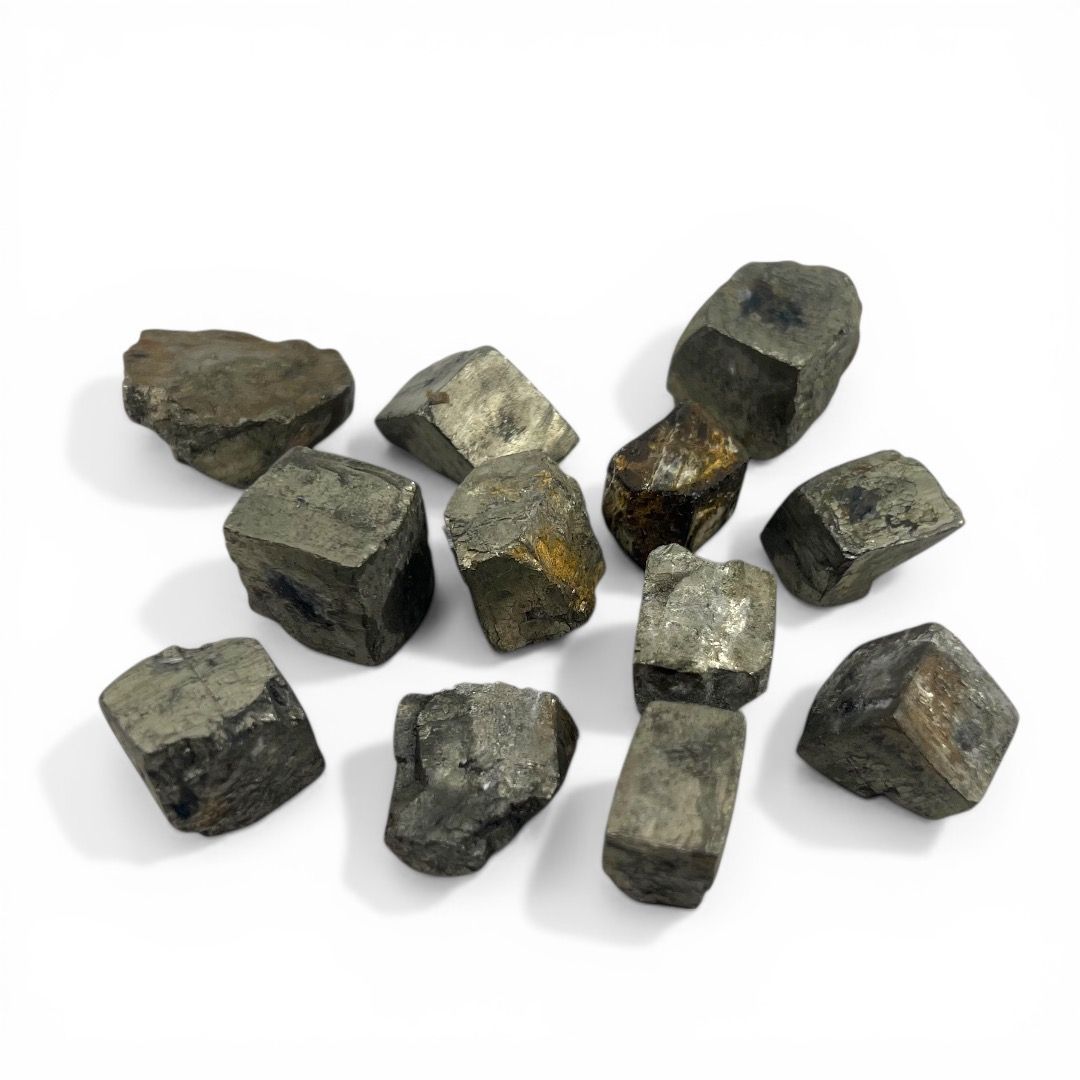 Pirite Cubica - confezione da 200 g