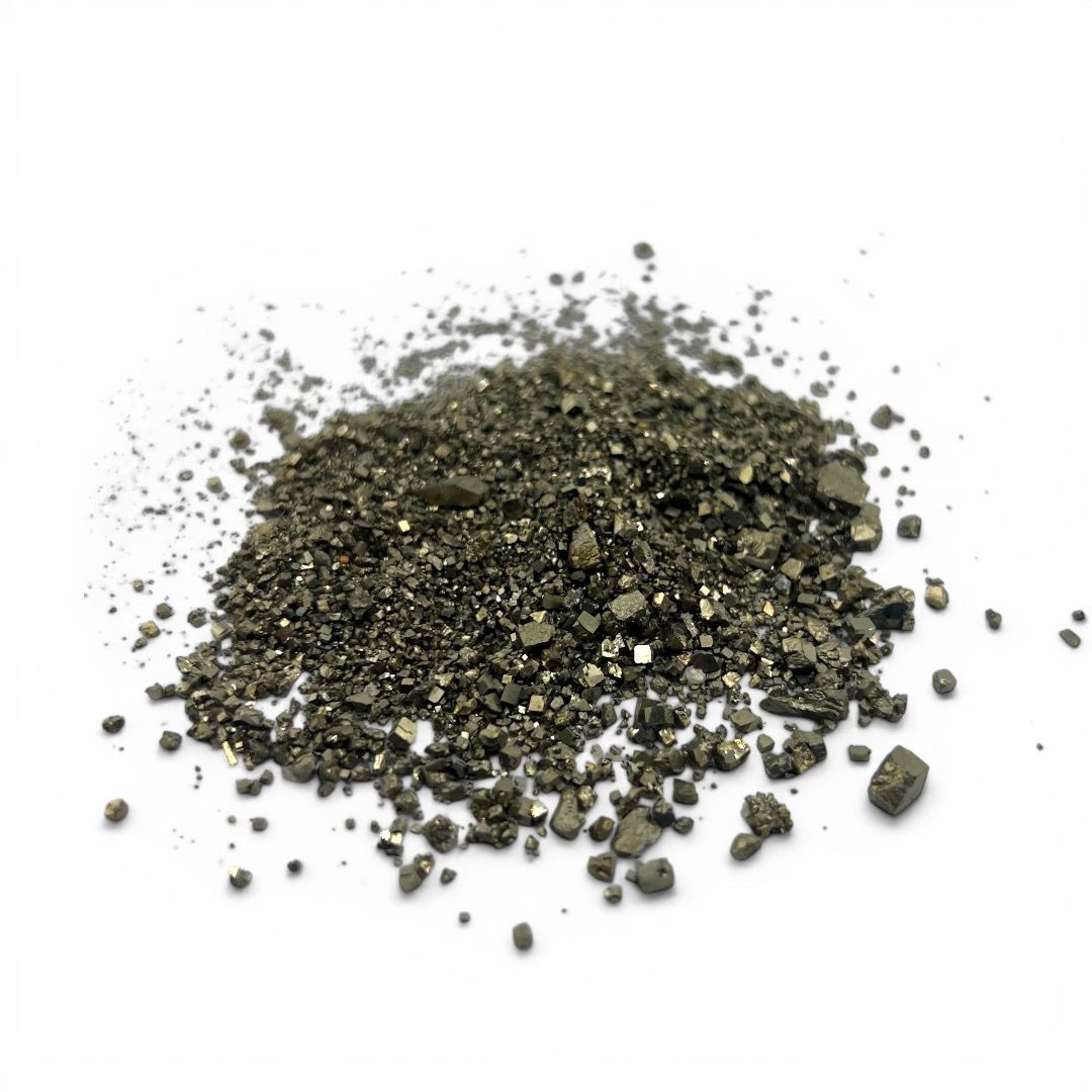 Polvere di Pirite - confezione da 250 g