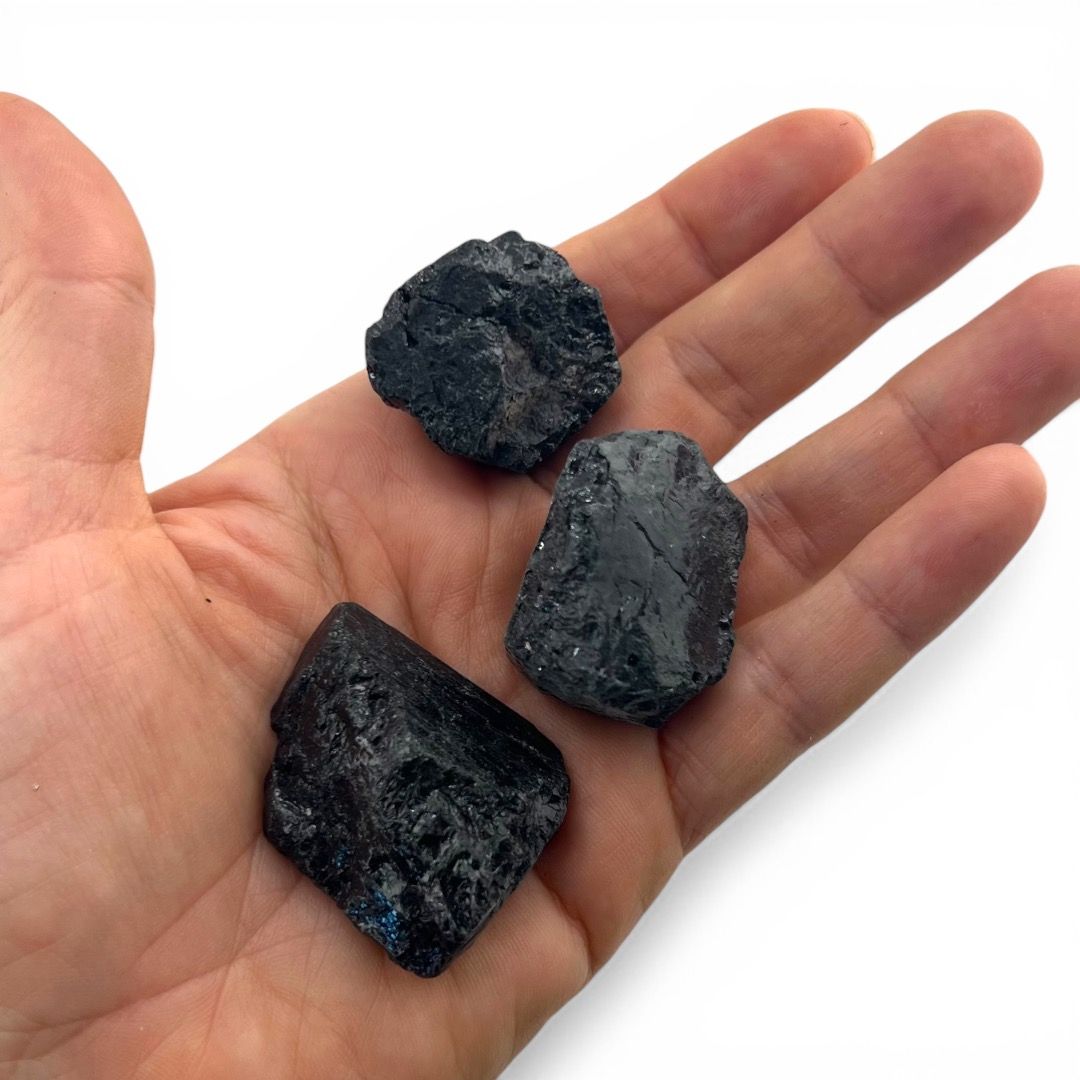 Tormalina Nera Grezza - confezione da 100 g