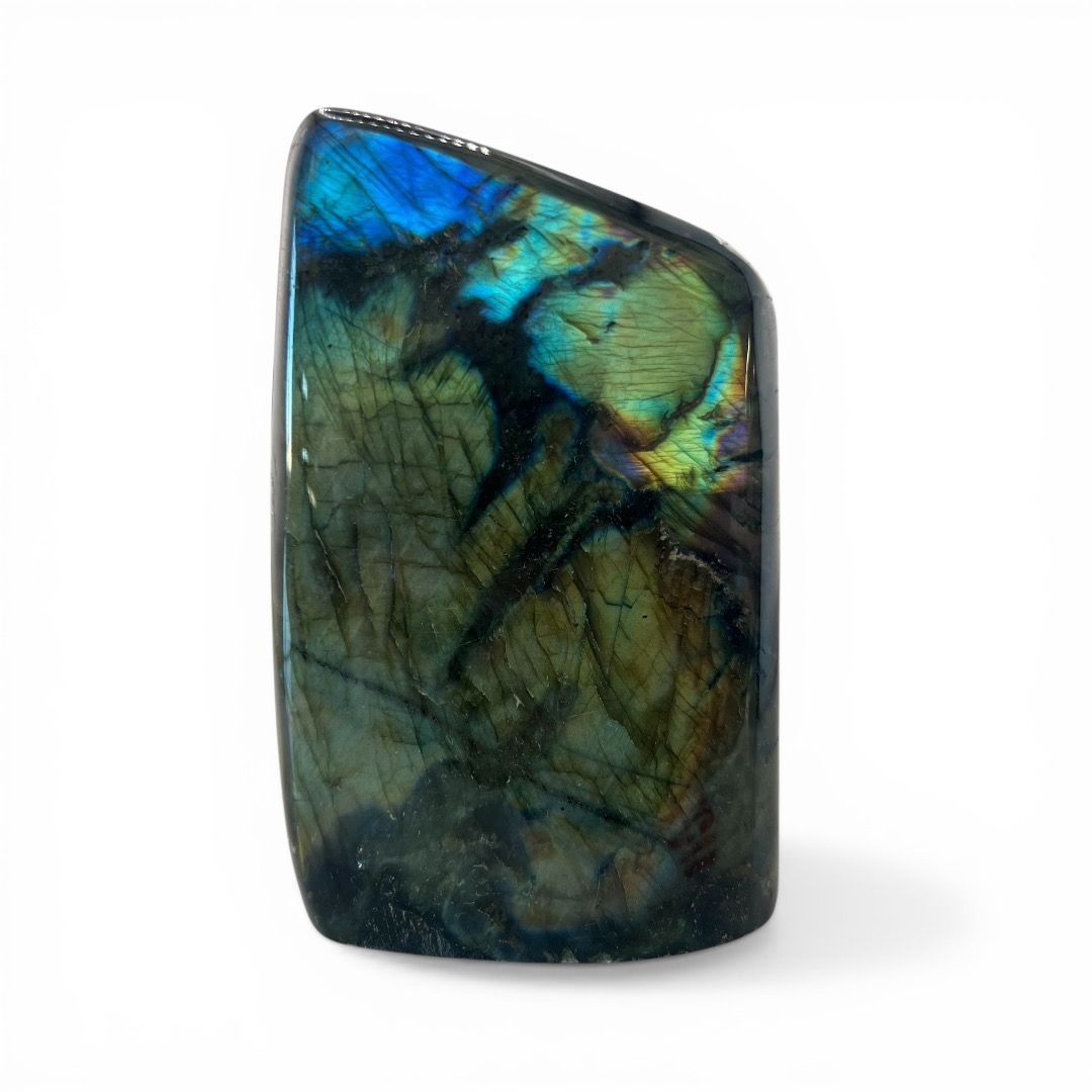 Labradorite con Base Piatta