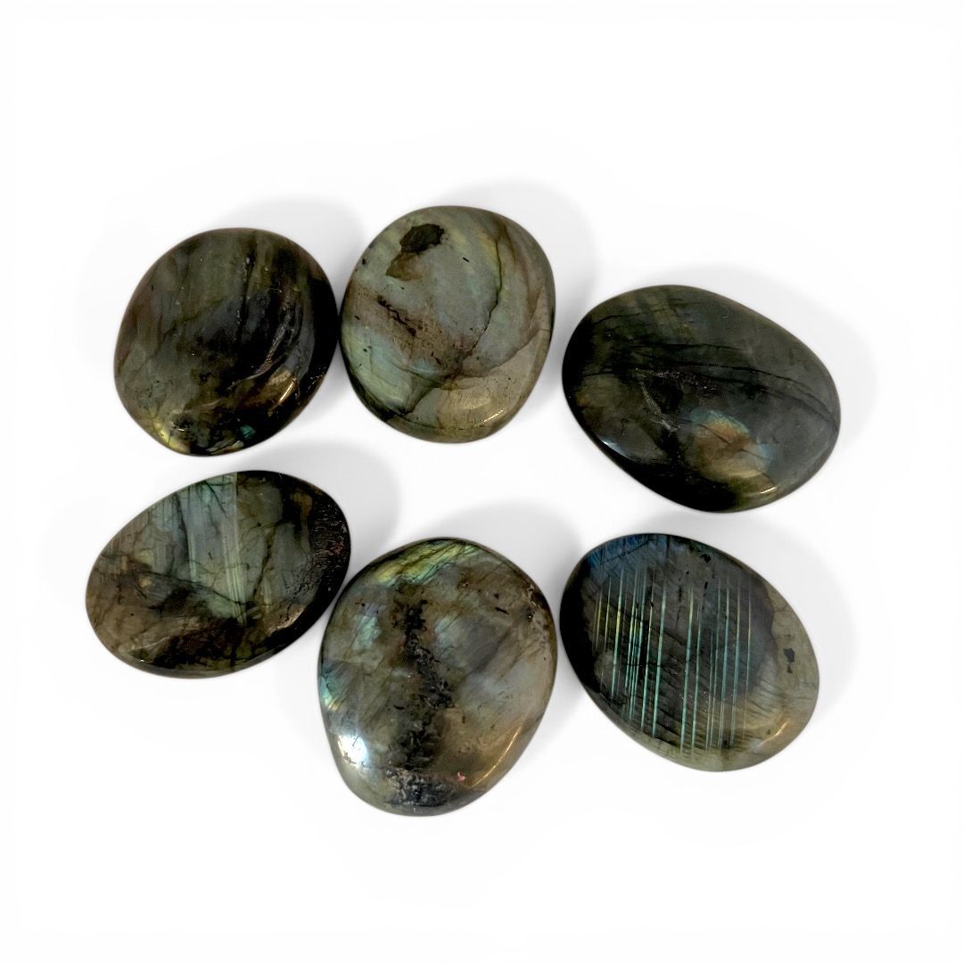 Labradorite QA confezione da 300 gr