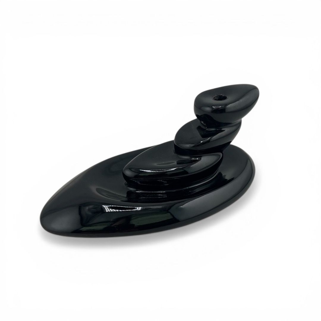 Brucia incenso Cascata di Fumo Zen