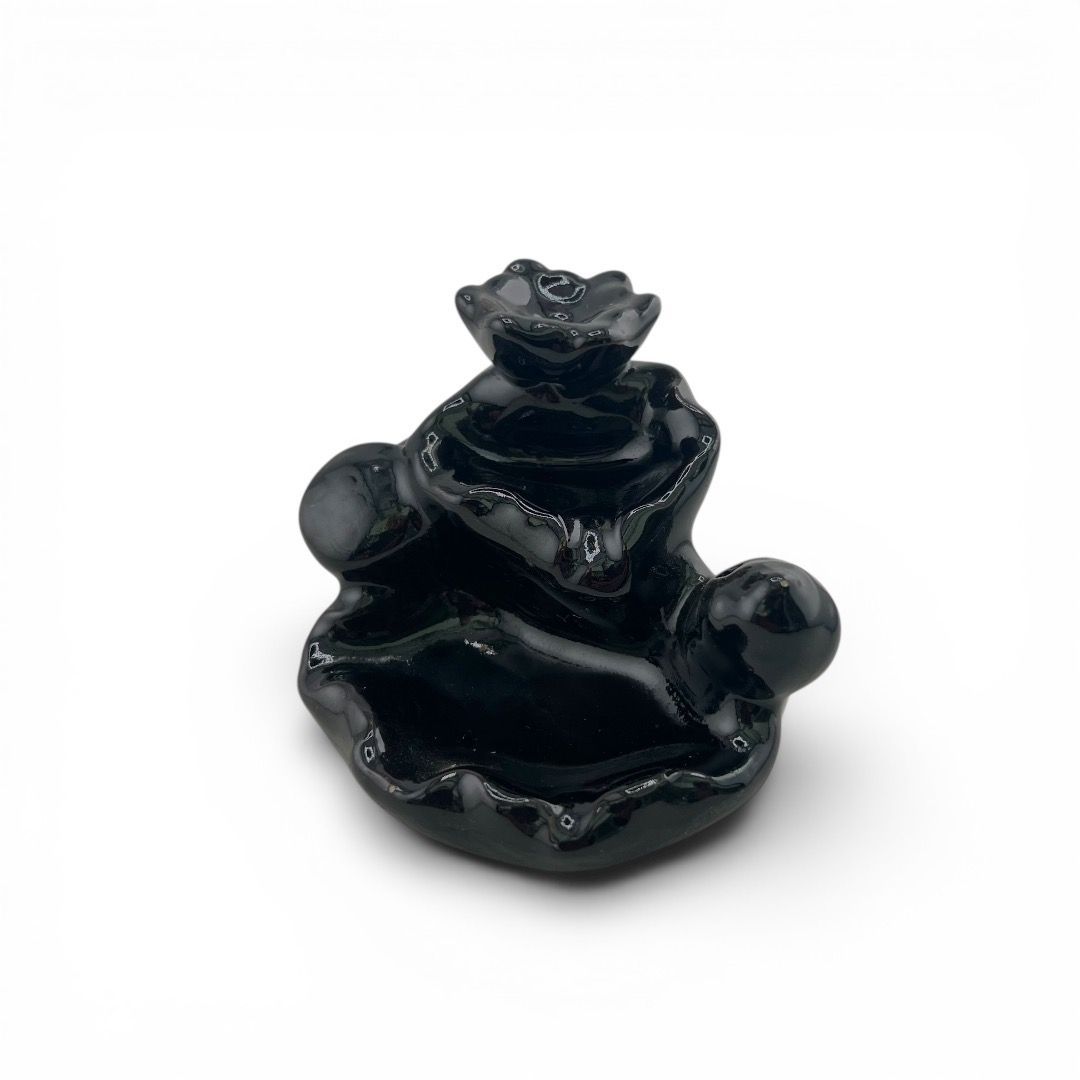 Brucia incenso Cascata di Fumo Shanti