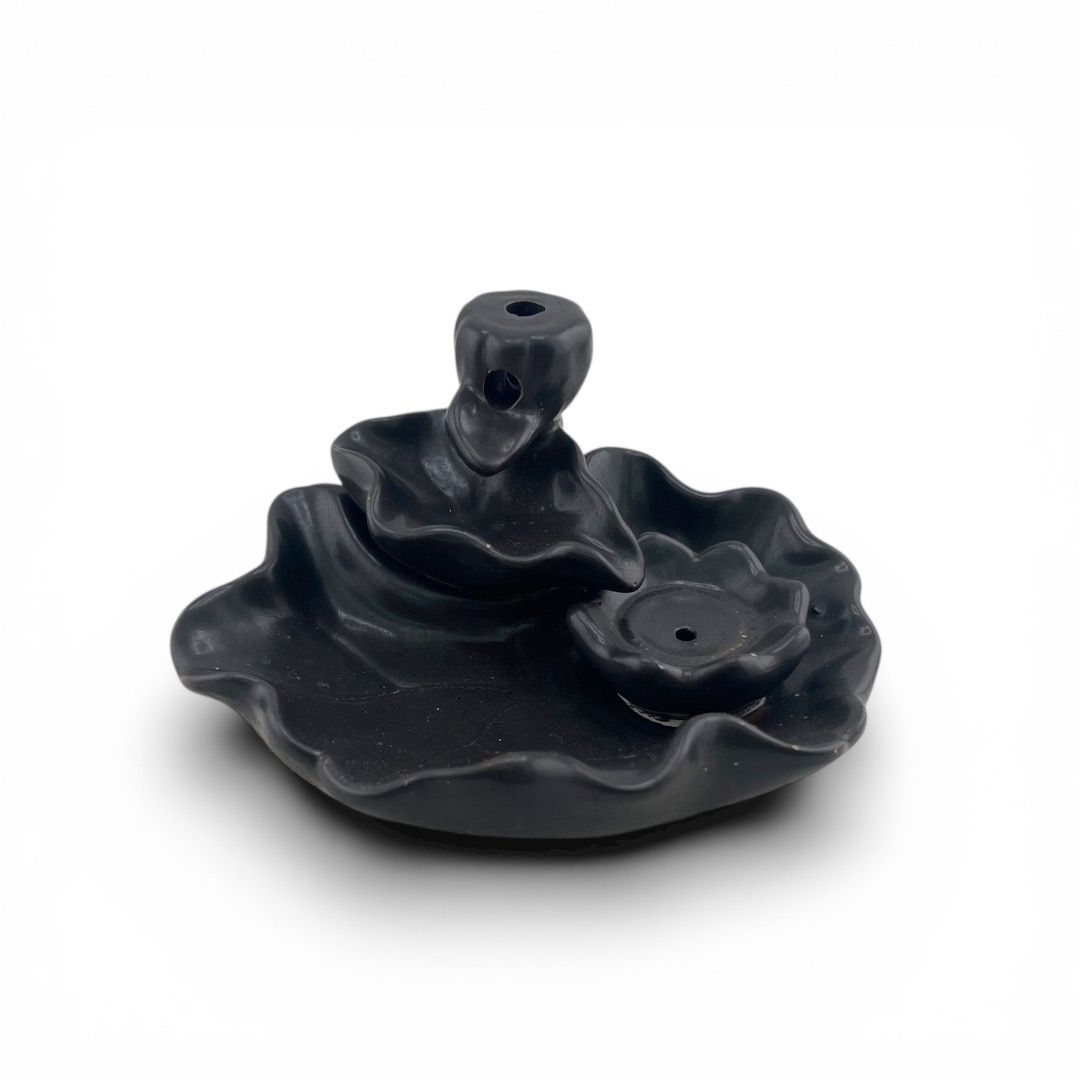 Brucia incenso Cascata di Fumo Ninfea