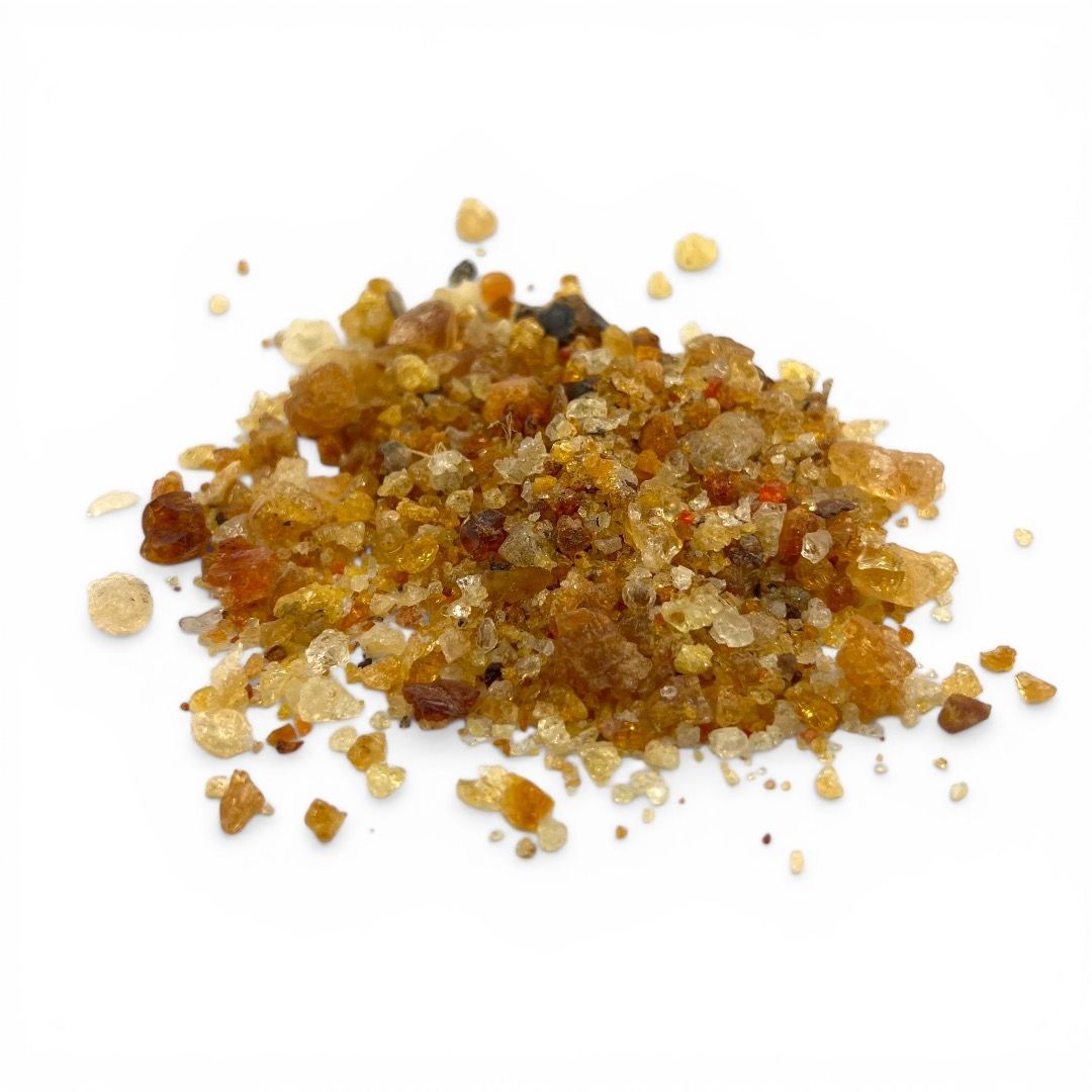Incenso Resina Gomma Arabica