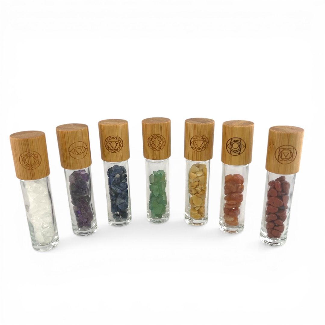 Set Mini Roll-on 7 Chakra