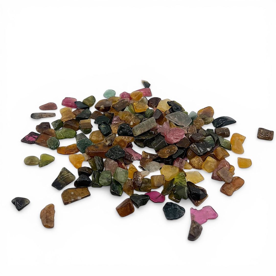 Schegge di Tormalina Policroma 100 g