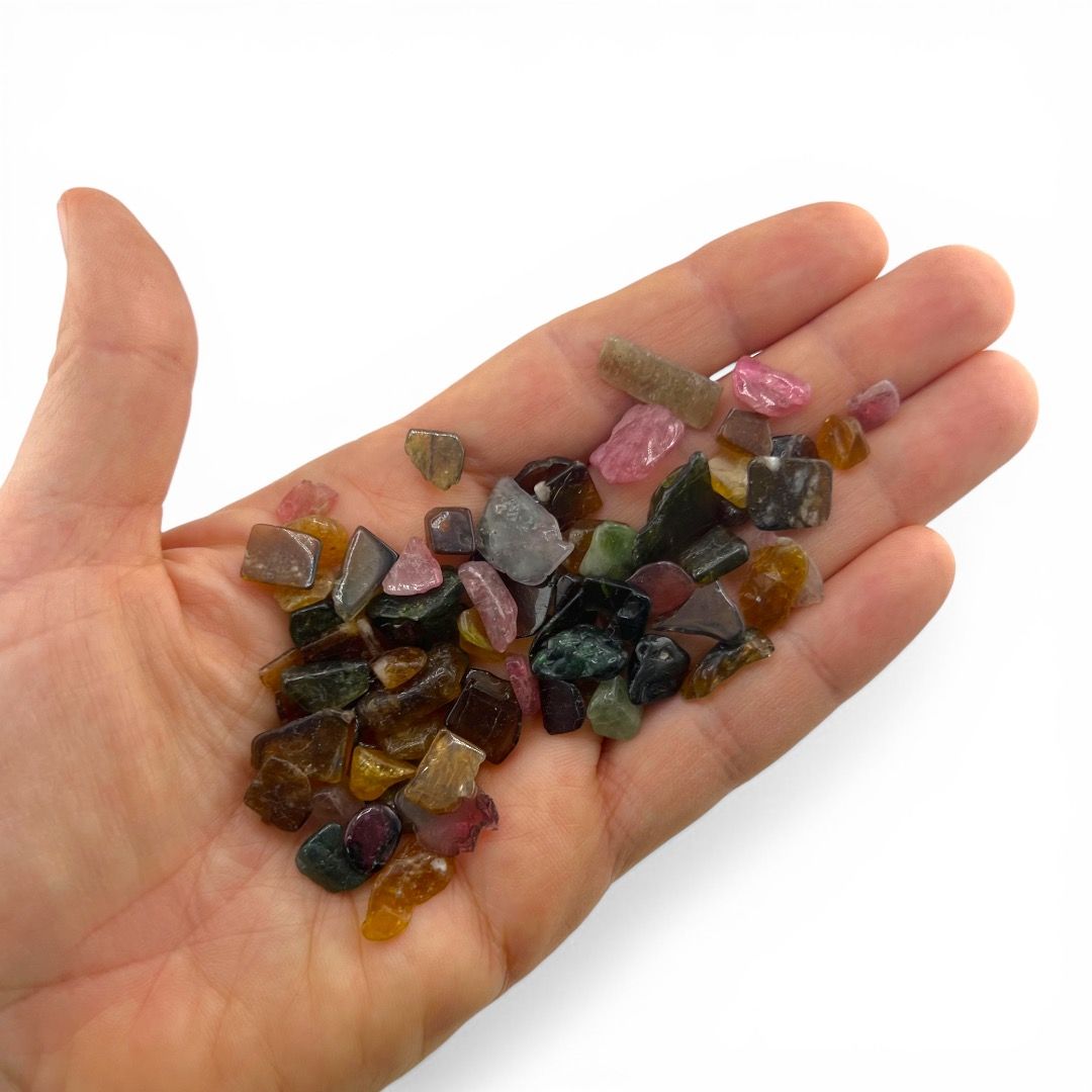 Schegge di Tormalina Policroma 100 g