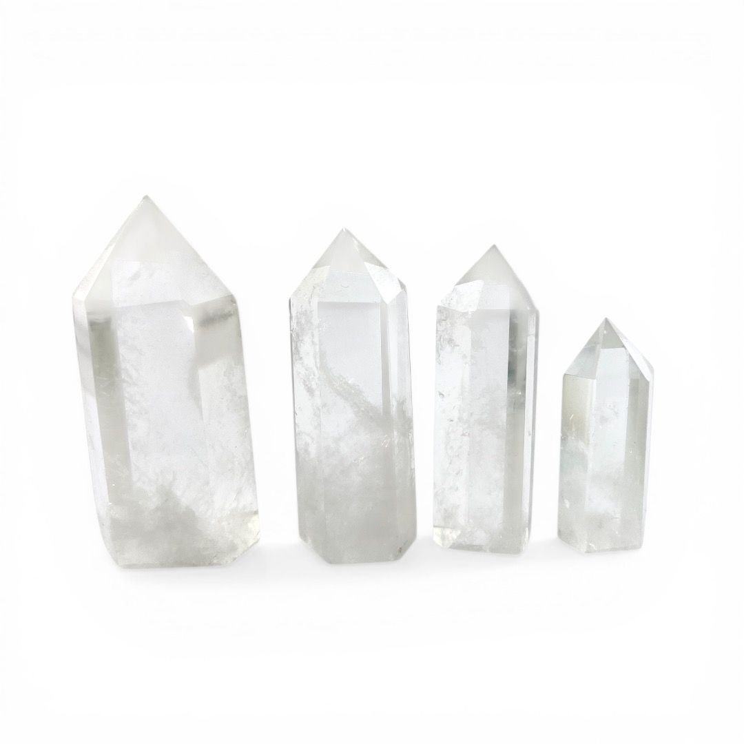 Punta in Cristallo di Rocca