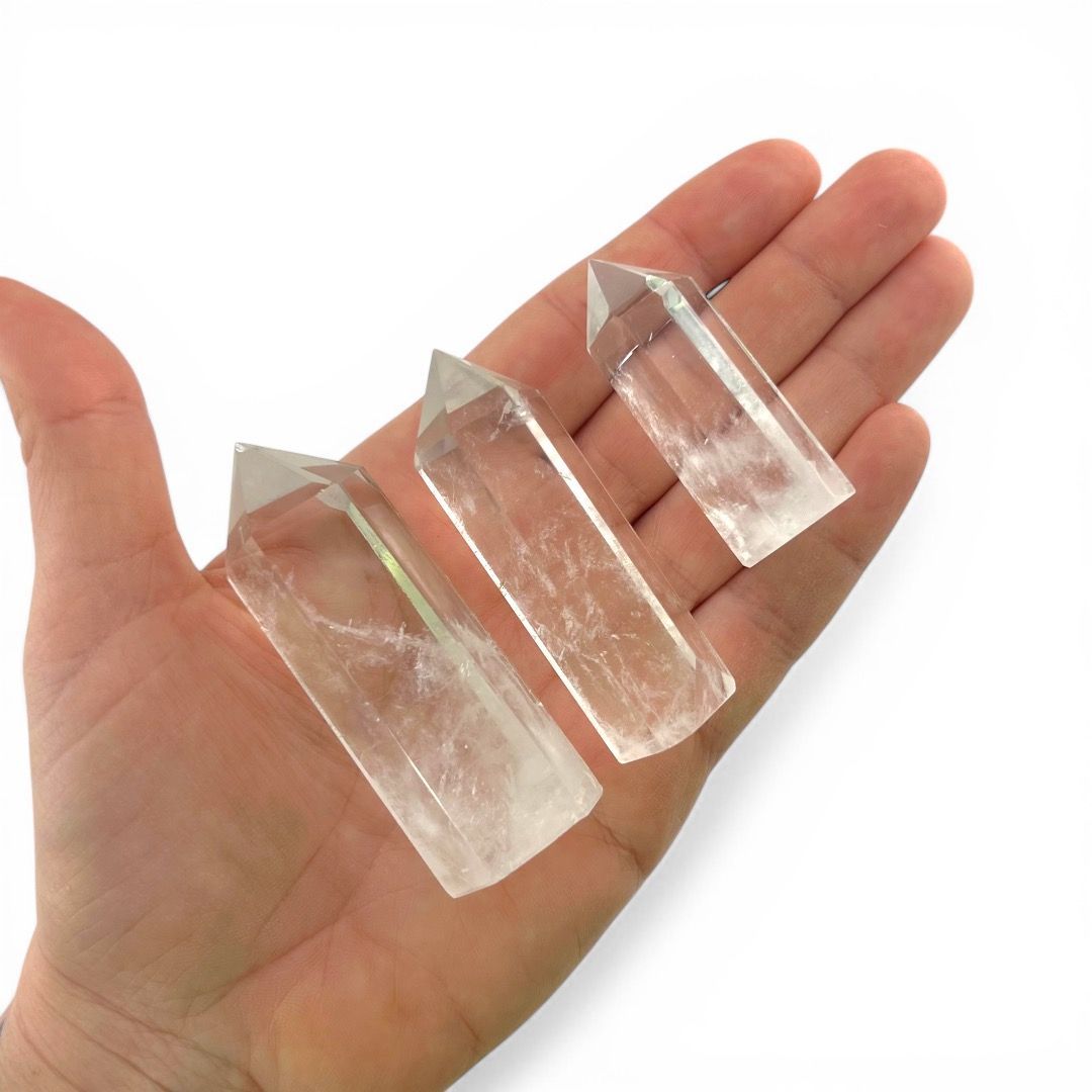 Punta in Cristallo di Rocca