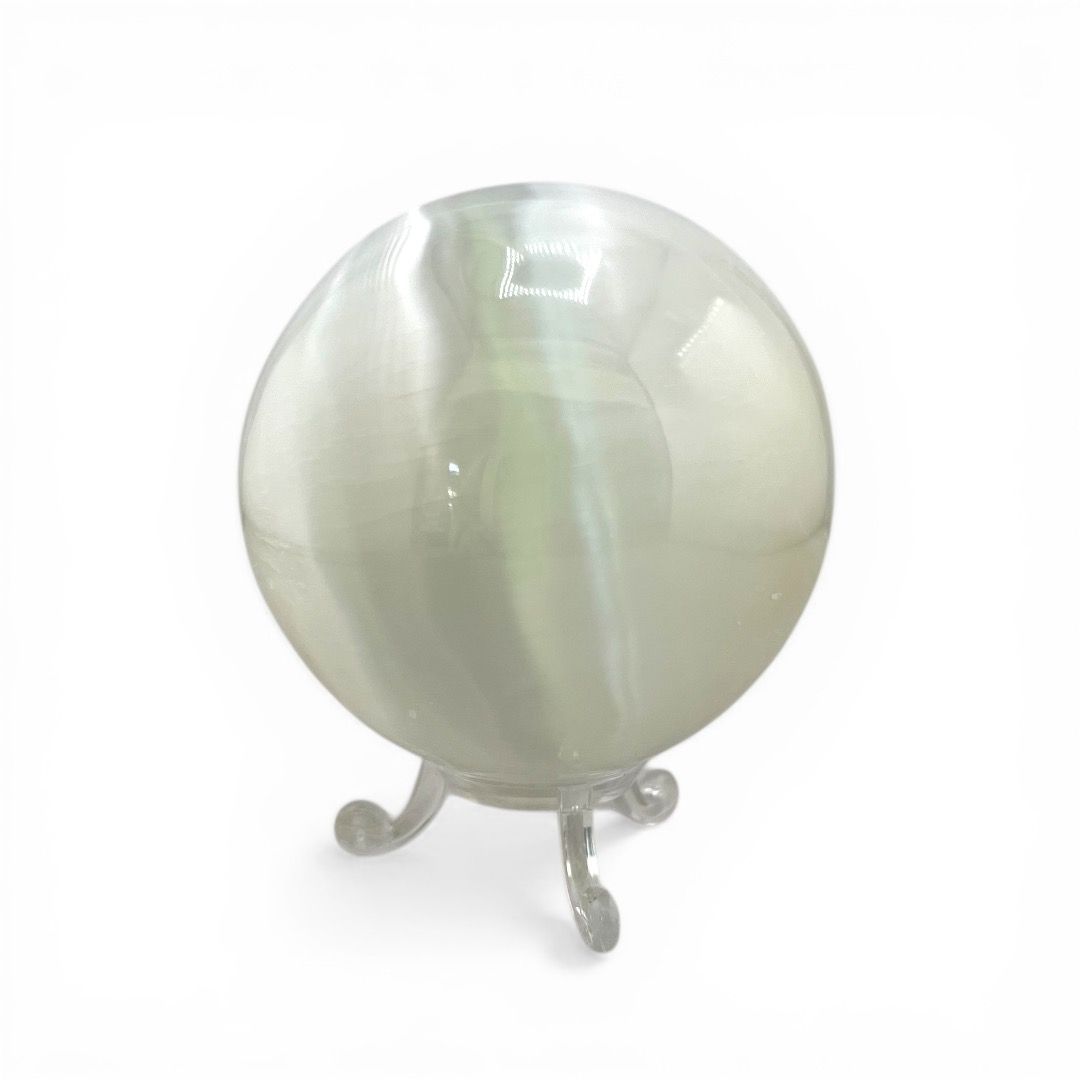 Sfera in Selenite