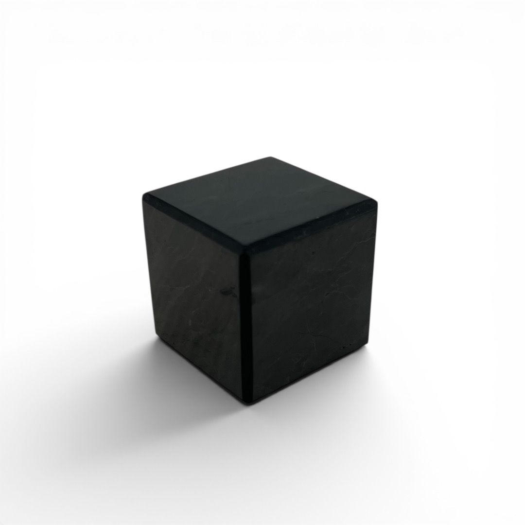 Cubo in Shungite 4 cm