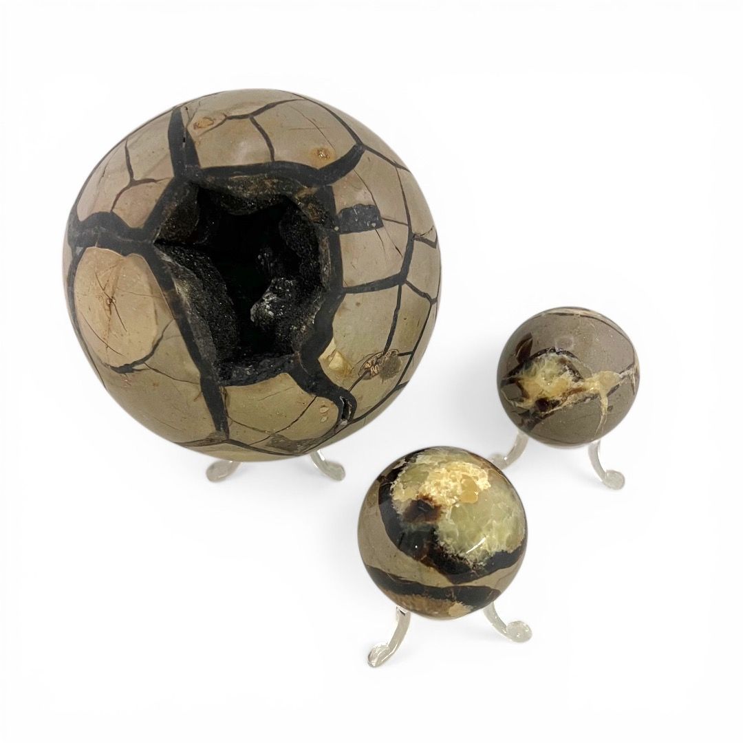 Sfera di Septaria