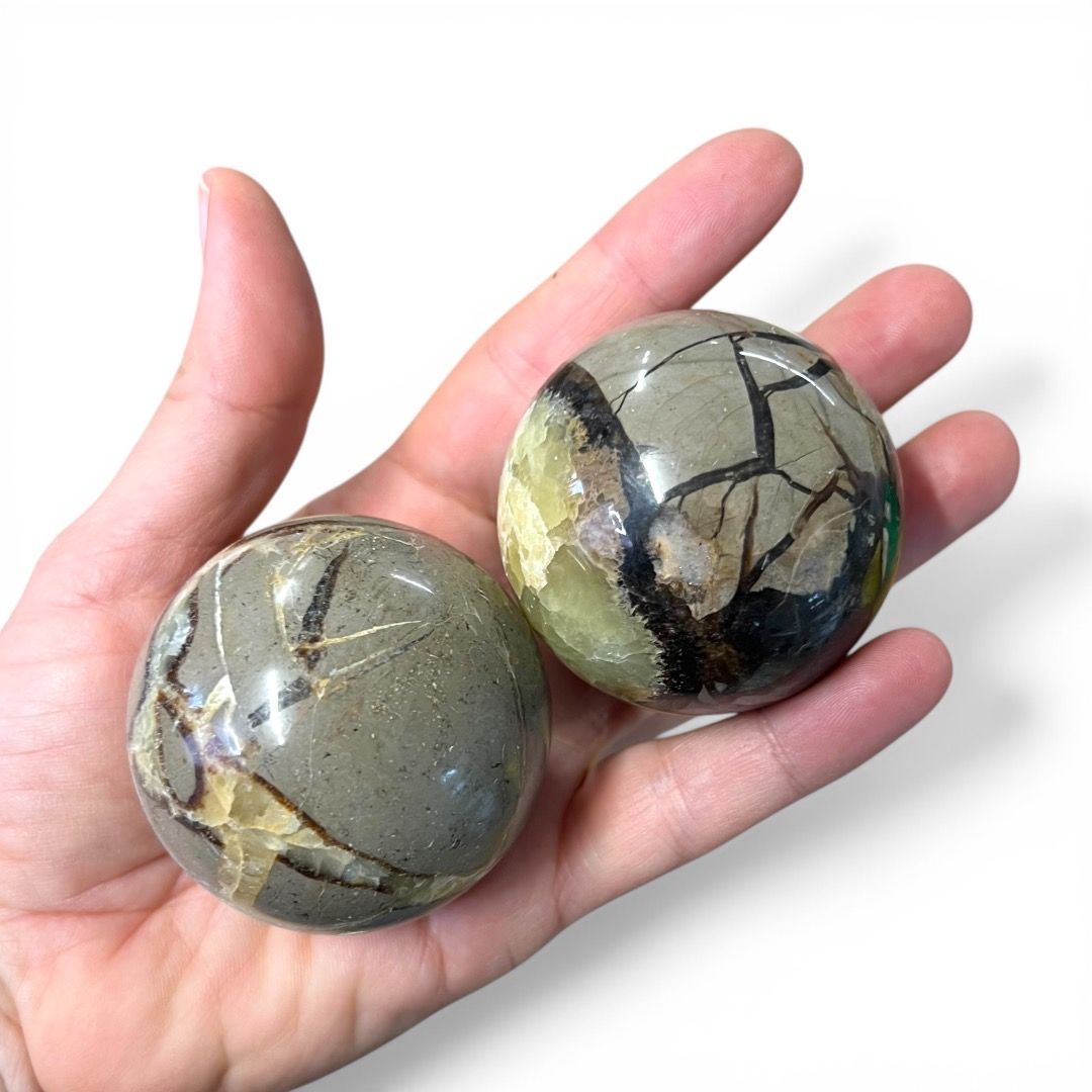 Sfera di Septaria