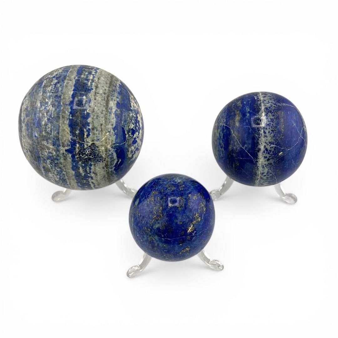 Sfera di Lapislazzuli