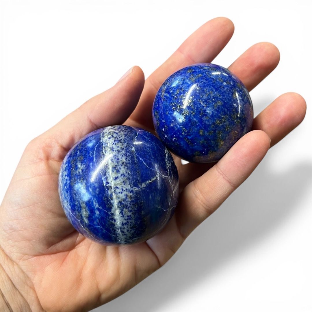 Sfera di Lapislazzuli