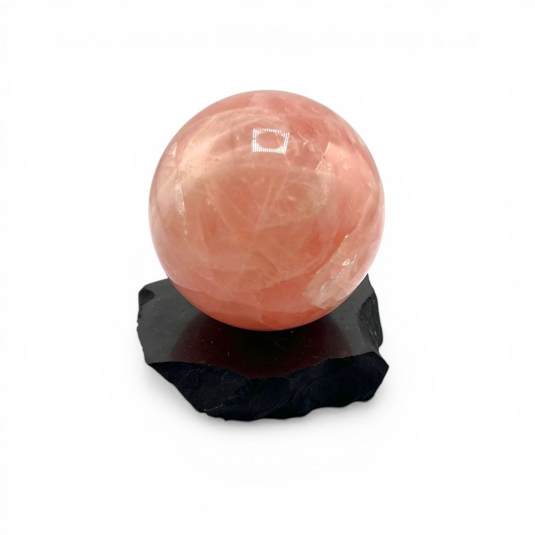 Piedistallo in Shungite Bordo Grezzo