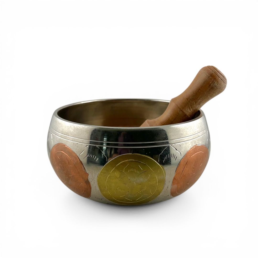 Campana Tibetana Ananda