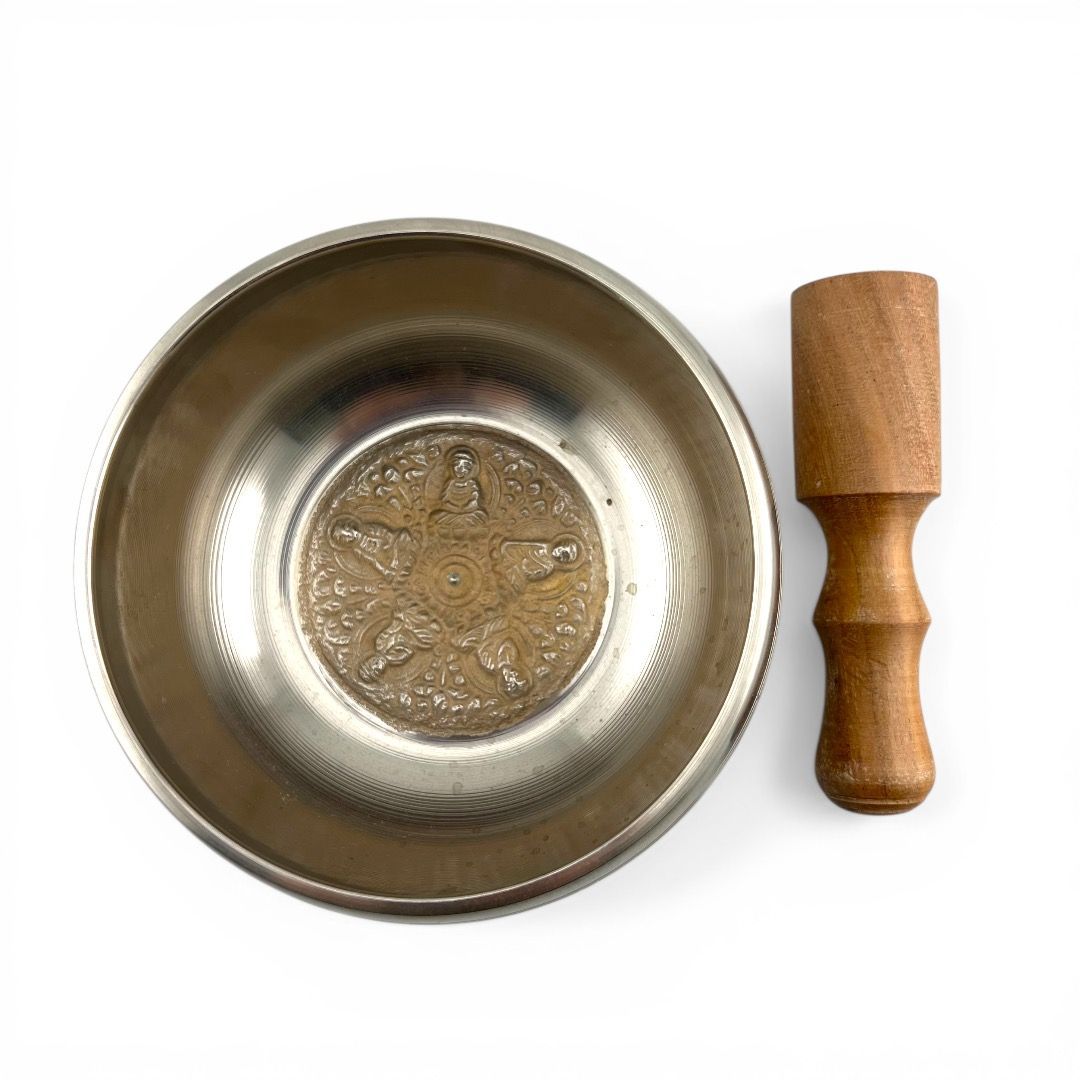 Campana Tibetana Ananda