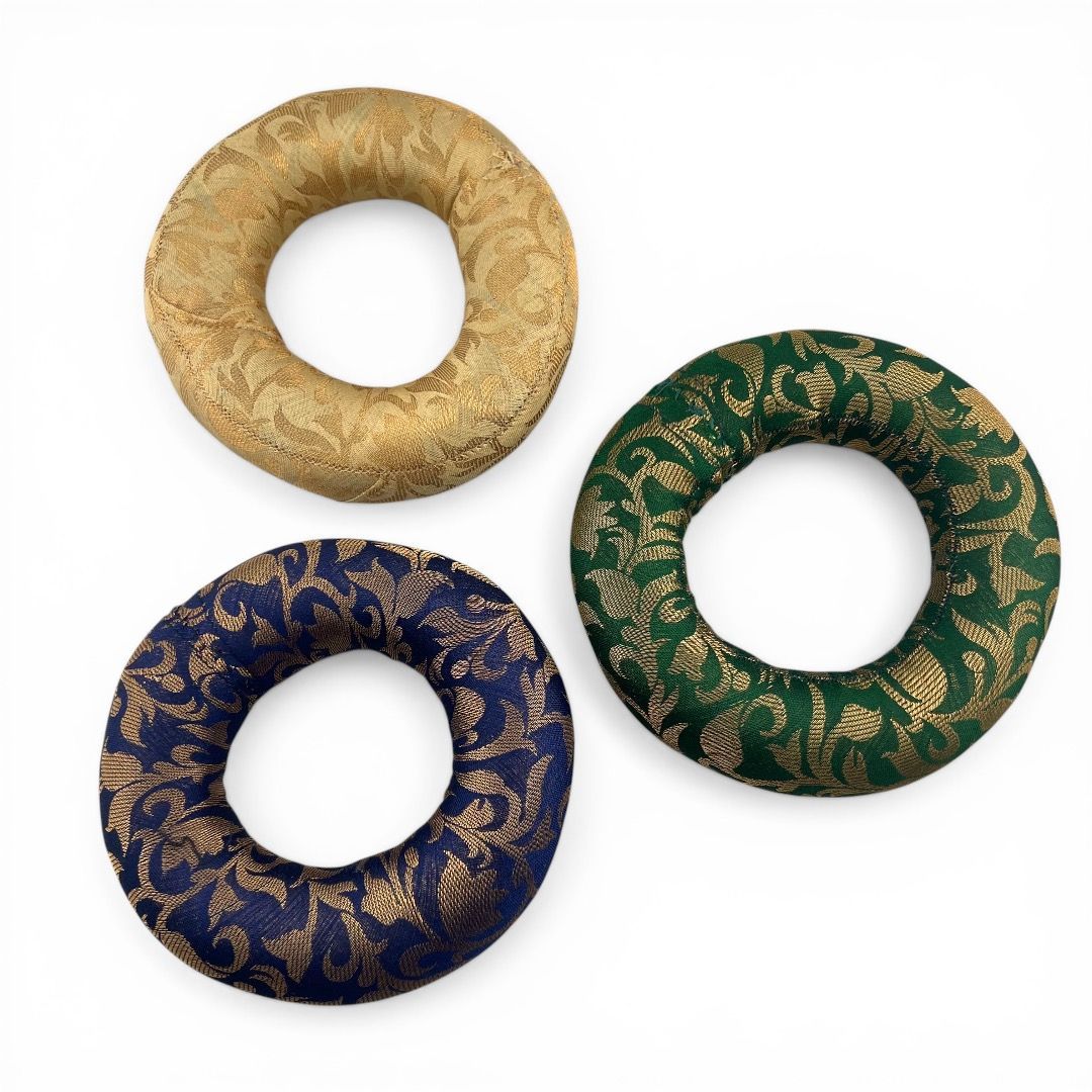 Cuscino Anello per Campane Tibetane