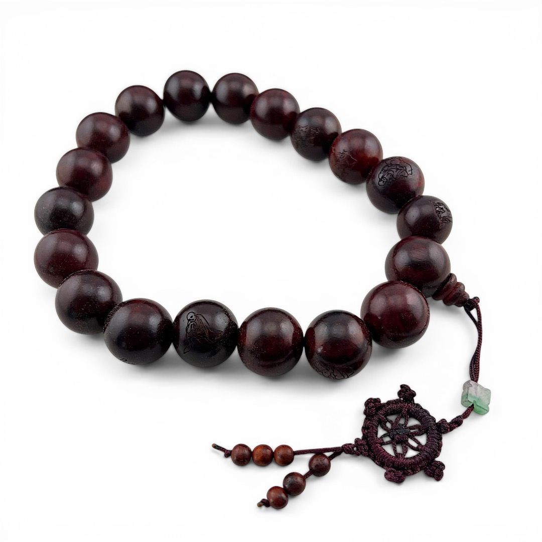 Mala Tibetano Sky Power Folgorite